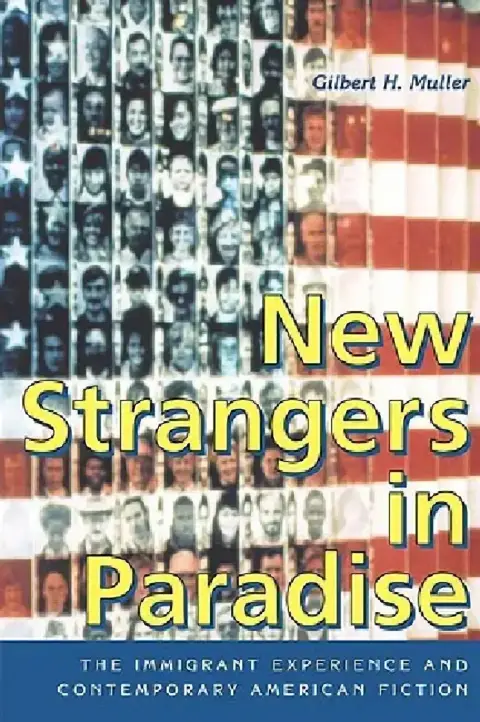 Cover of New Strangers in Paradise