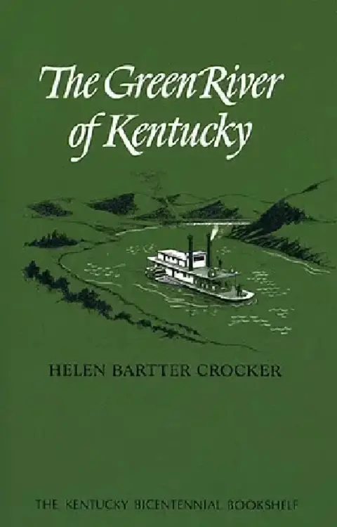 Cover of The Green River of Kentucky