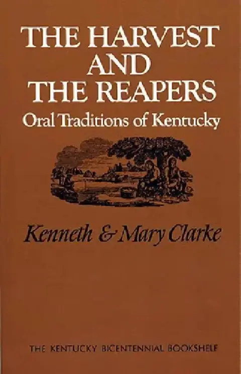 Cover of The Harvest and the Reapers