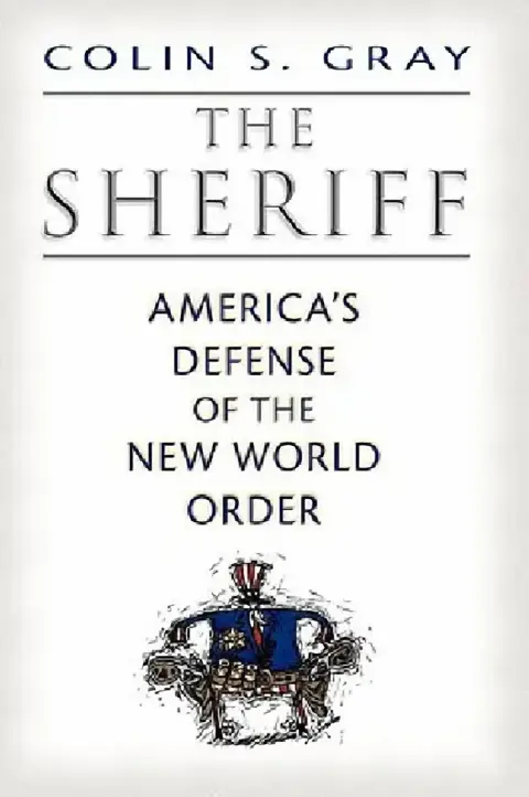Cover of The Sheriff