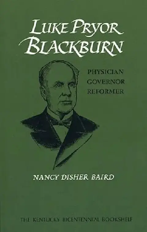 Cover of Luke Pryor Blackburn