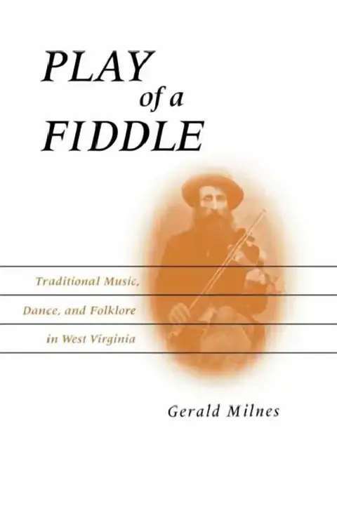 Cover of Play of a Fiddle