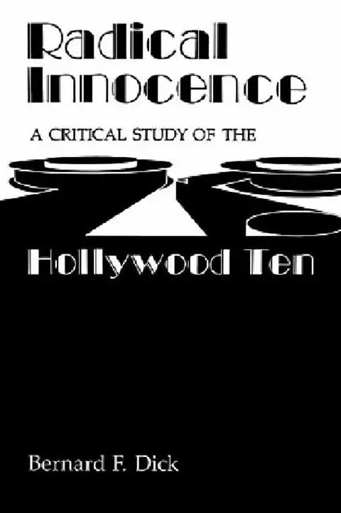 Cover of Radical Innocence