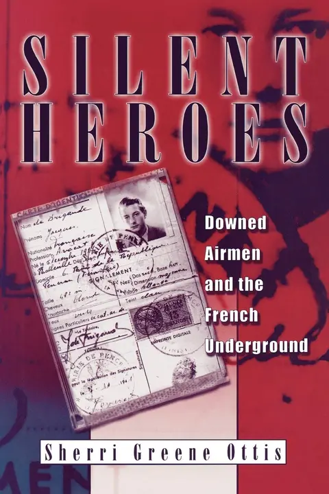 Cover of Silent Heroes
