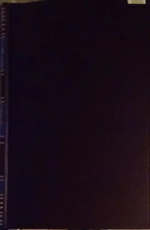 Cover of Works