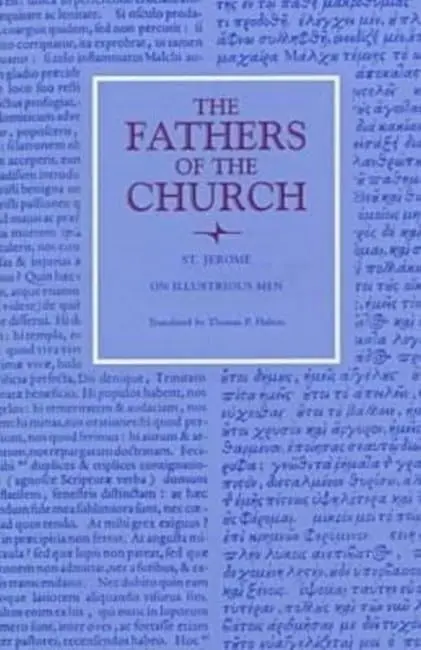 Cover of On Illustrious Men