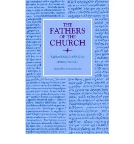 Cover of Letters