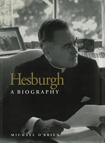 Cover of Hesburgh