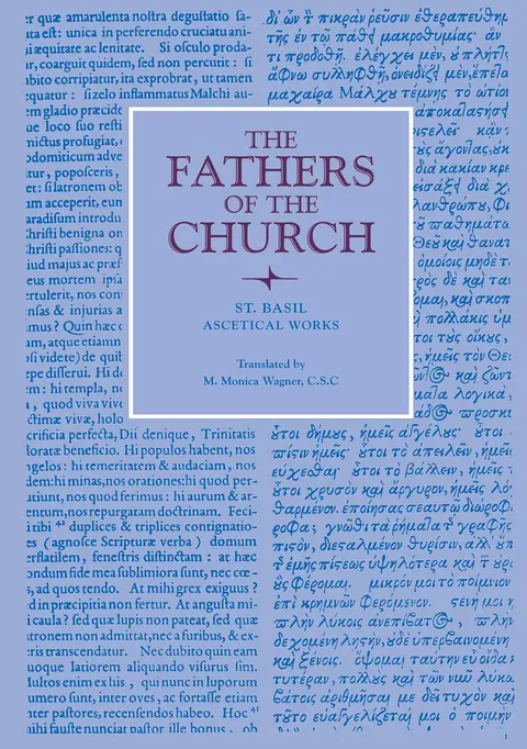 Cover of Ascetical Works