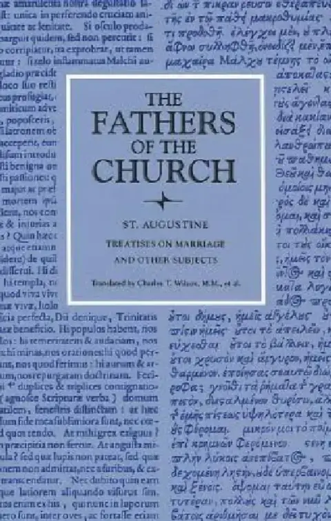 Cover of Treatises on Marriage and Other Subjects