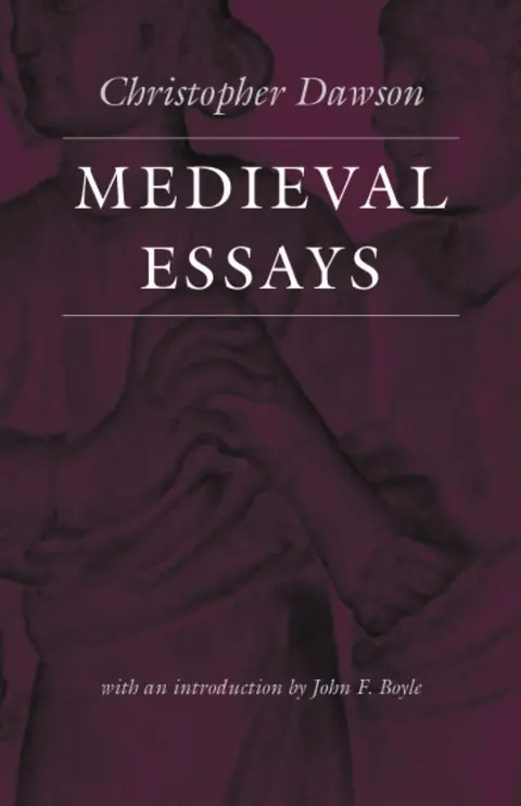Cover of Medieval Essays