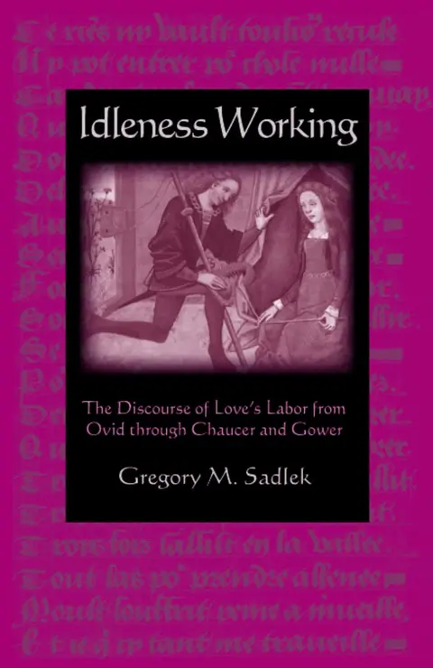 Cover of Idleness Working