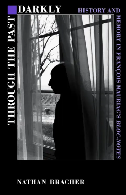 Cover of Through the Past Darkly