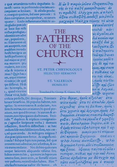 Cover of Selected Sermons; Homilies