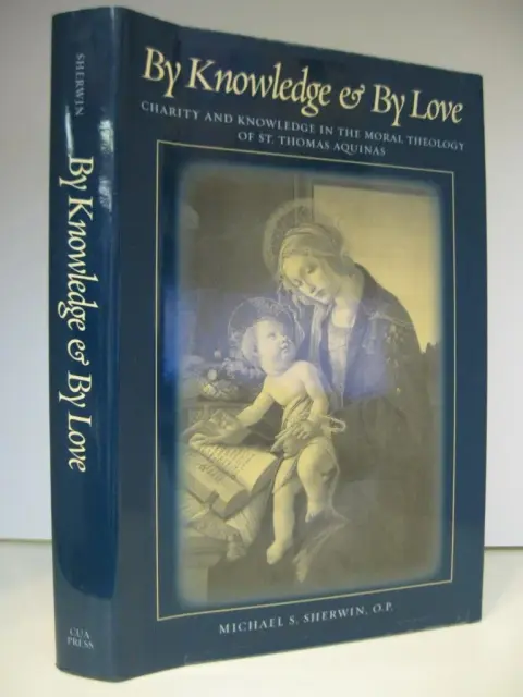 Cover of By Knowledge and by Love