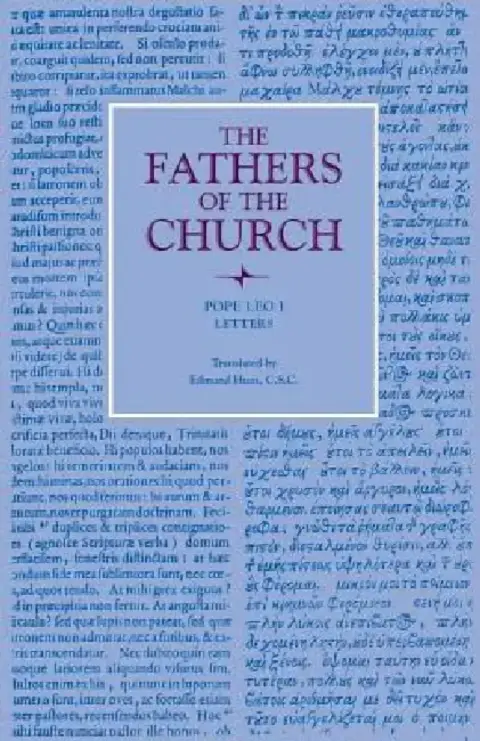 Cover of Letters