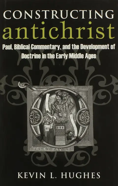 Cover of Constructing Antichrist