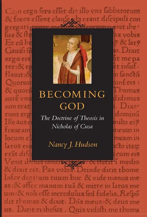 Cover of Becoming God