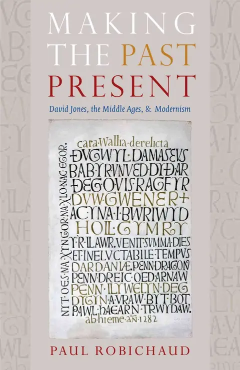Cover of Making the Past Present