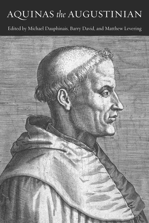 Cover of Aquinas the Augustinian