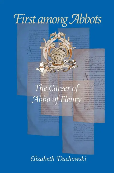 Cover of First Among Abbots