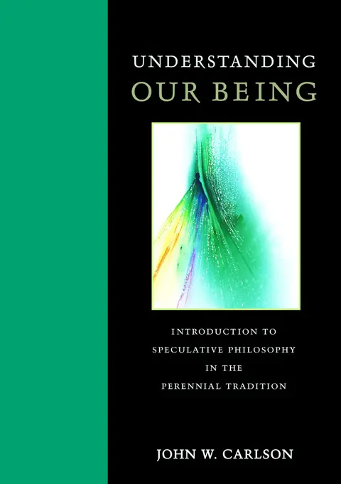 Cover of Understanding Our Being