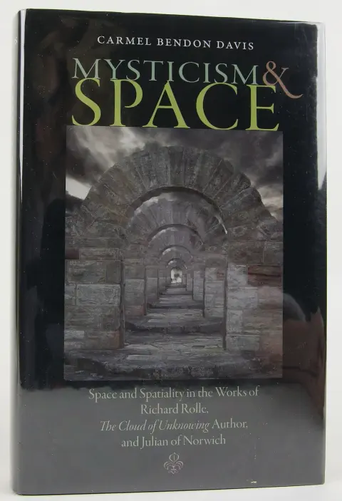 Cover of Mysticism and Space