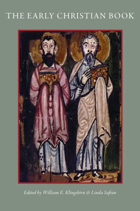 Cover of The Early Christian Book