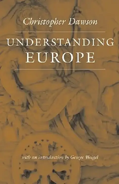 Cover of Understanding Europe