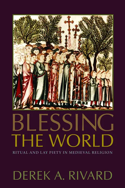 Cover of Blessing the World