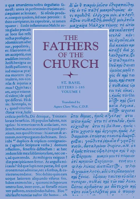 Cover of Letters, Volume 1 (1-185)