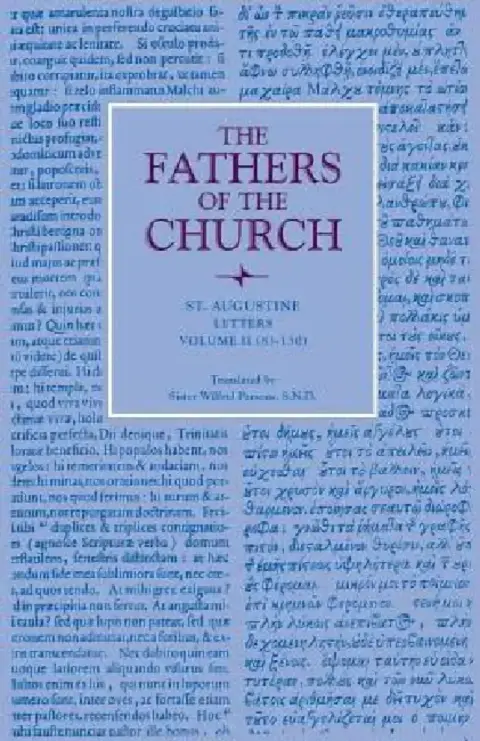 Cover of Letters, Volume 2 (83-130)