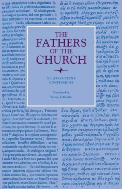 Cover of Confessions