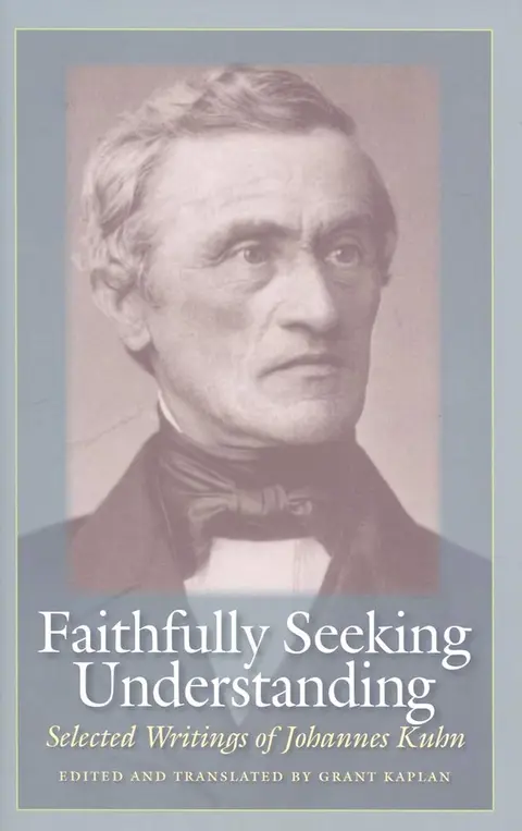 Cover of Faithfully Seeking Understanding