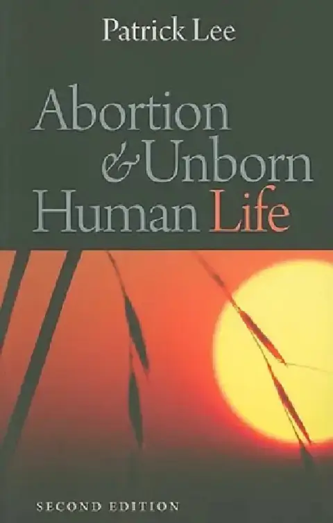 Cover of Abortion & Unborn Human Life
