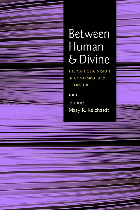 Cover of Between Human and Divine