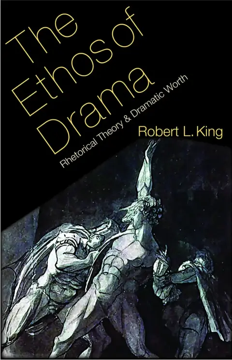 Cover of The Ethos of Drama