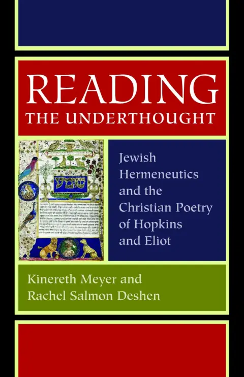 Cover of Reading the Underthought