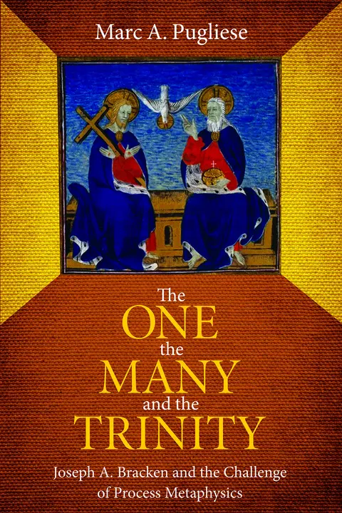 Cover of The One, the Many, and the Trinity