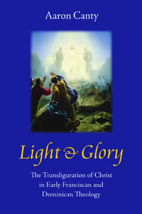 Cover of Light and Glory