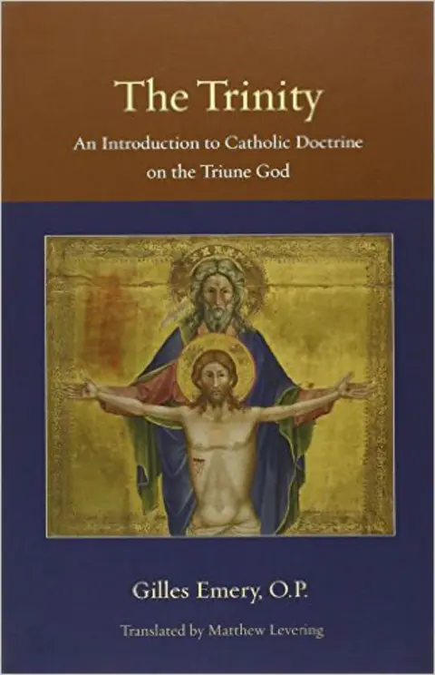 Cover of The Trinity