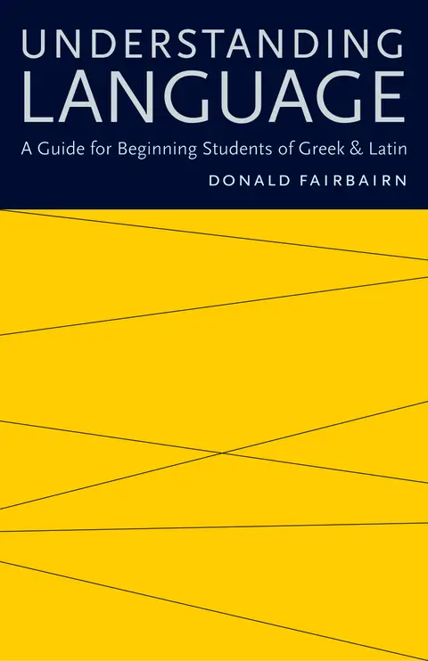 Cover of Understanding Language