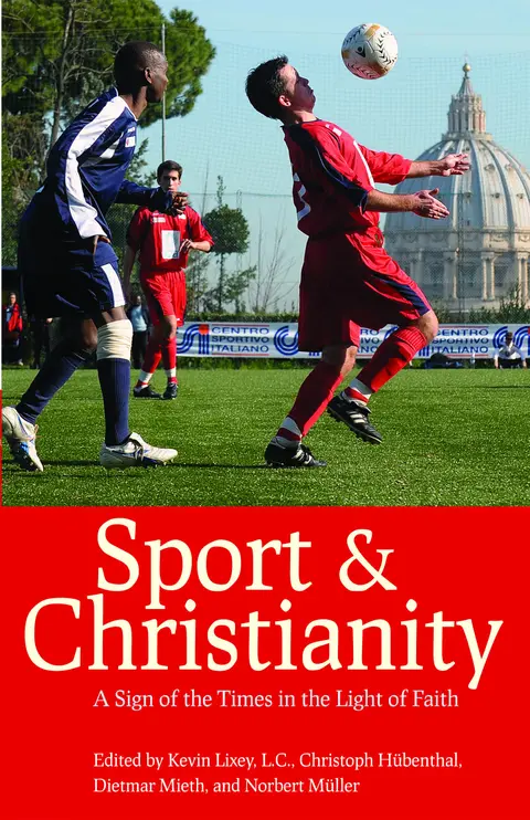 Cover of Sport & Christianity
