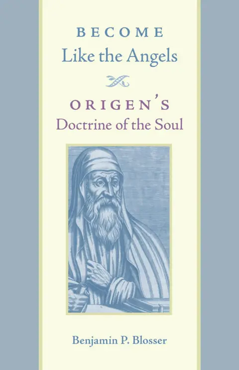 Cover of Become Like the Angels