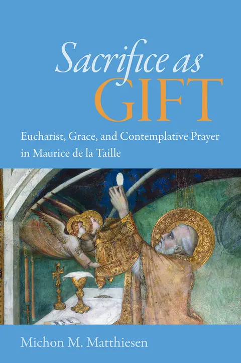 Cover of Sacrifice as Gift