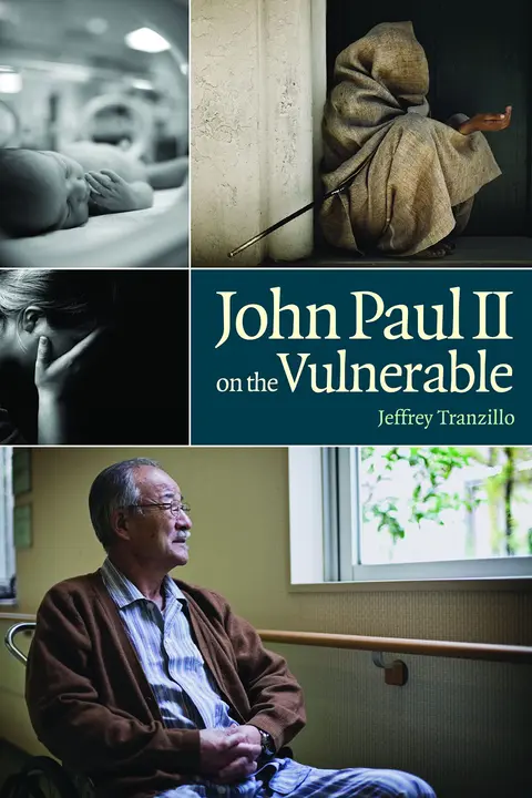 Cover of John Paul II on the Vulnerable