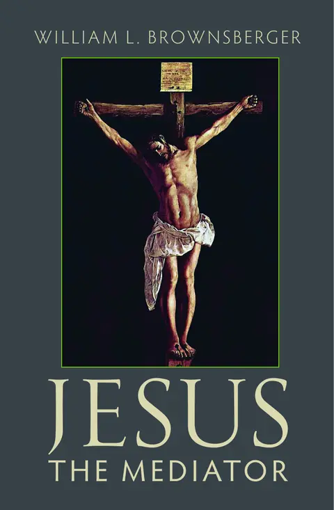 Cover of Jesus the Mediator