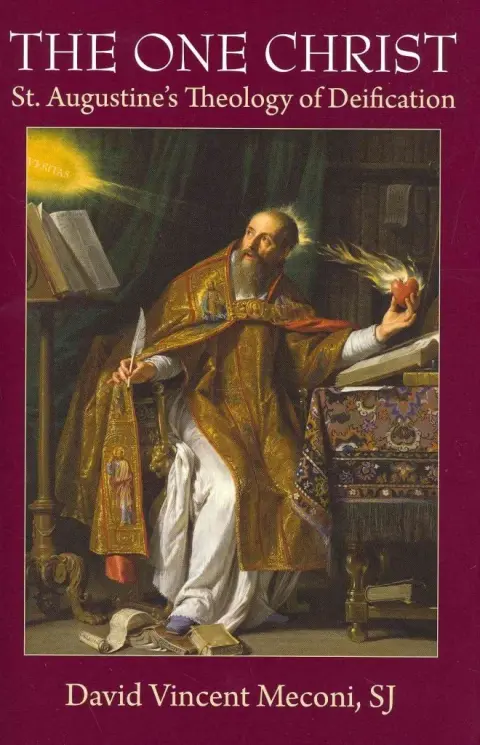 Cover of The One Christ