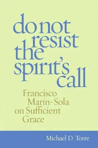 Cover of Do Not Resist the Spirit's Call