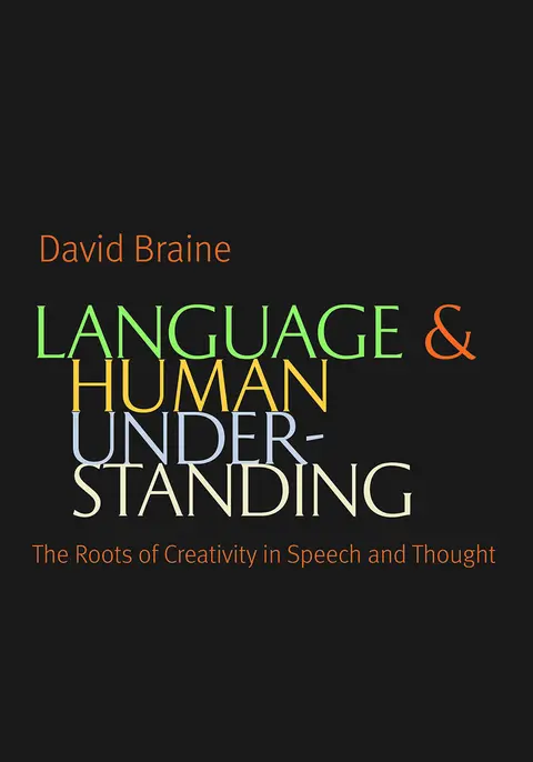 Cover of Language & Human Understanding